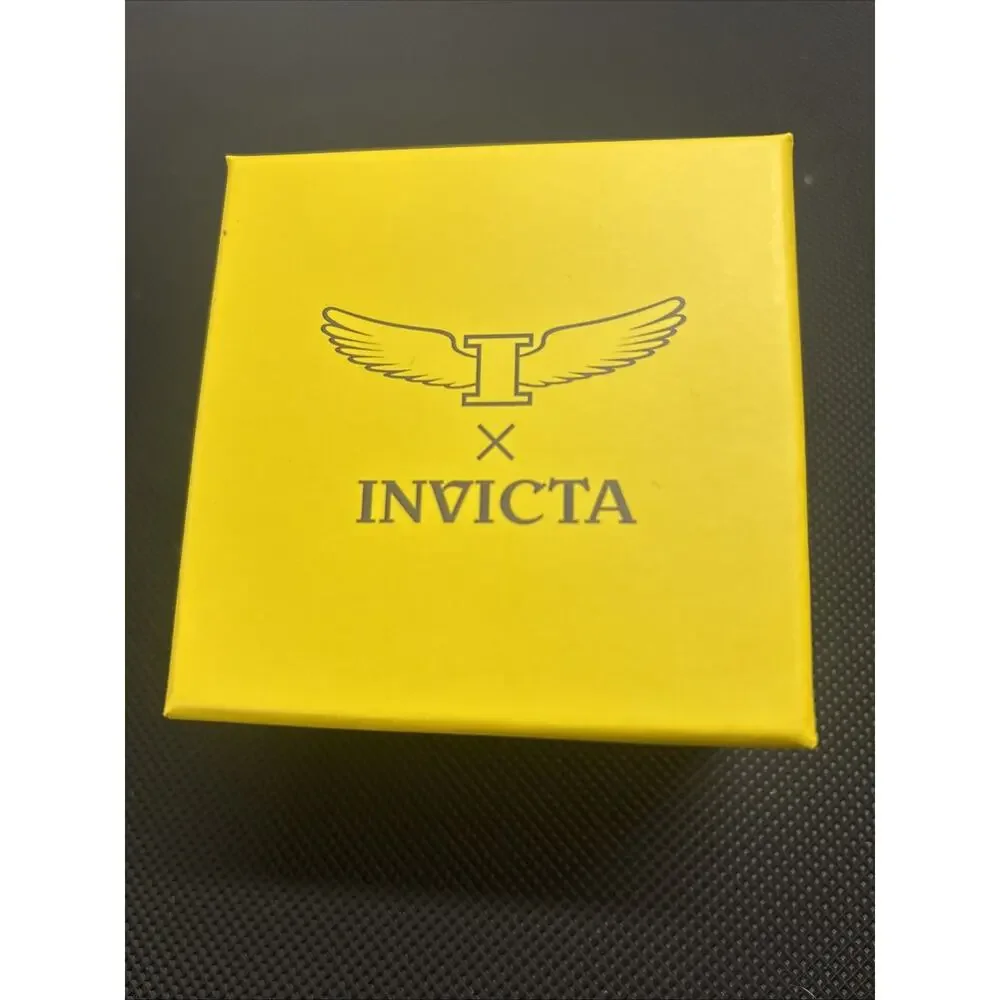 Invicta Specialty I Men’s Watch 42mm Steel 69886 New In Box